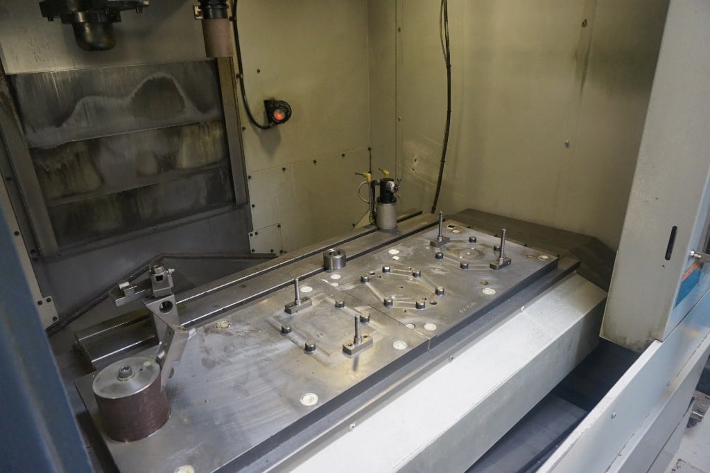 MORI SEIKI NV 5000  2002